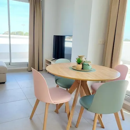 Aticos Punta Candor Apartment *