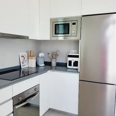 Aticos Punta Candor Apartment *