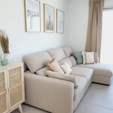Aticos Punta Candor Apartman Rota