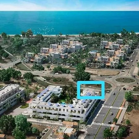 Apartman Aticos Punta Candor Rota