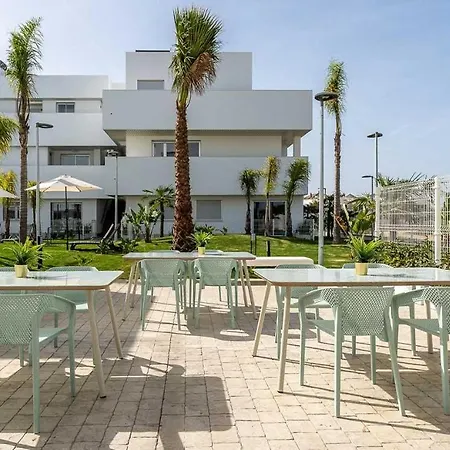 Apartment Aticos Punta Candor Rota