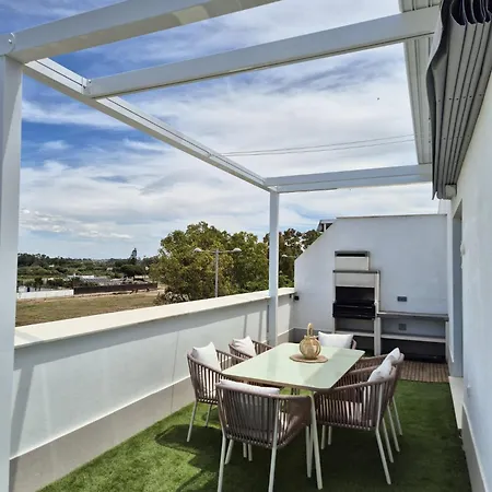 Apartman Aticos Punta Candor