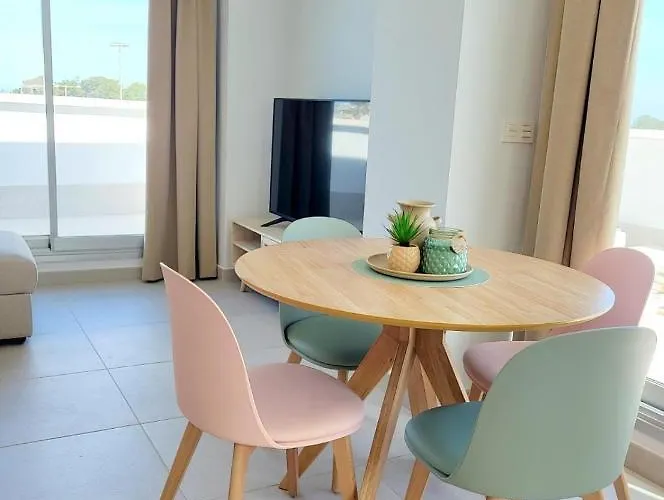 Aticos Punta Candor Apartament *