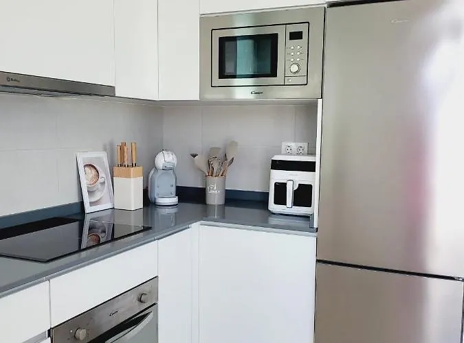 Aticos Punta Candor Apartament *
