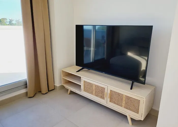 Aticos Punta Candor Apartament *